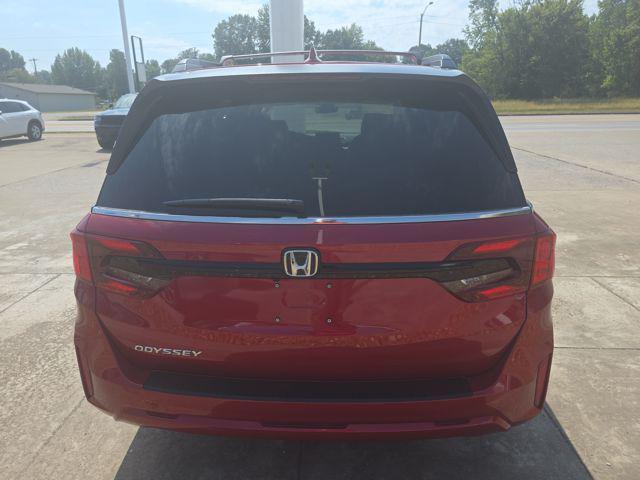 new 2026 Honda Odyssey car, priced at $45,340
