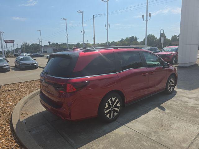 new 2026 Honda Odyssey car, priced at $45,340