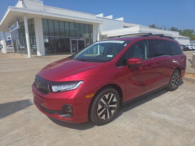 new 2026 Honda Odyssey car, priced at $45,340