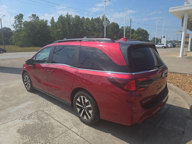 new 2026 Honda Odyssey car, priced at $45,340