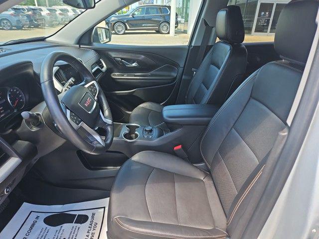 used 2021 GMC Terrain car, priced at $18,695