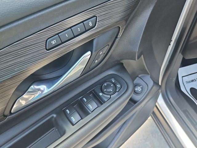 used 2021 GMC Terrain car, priced at $18,695