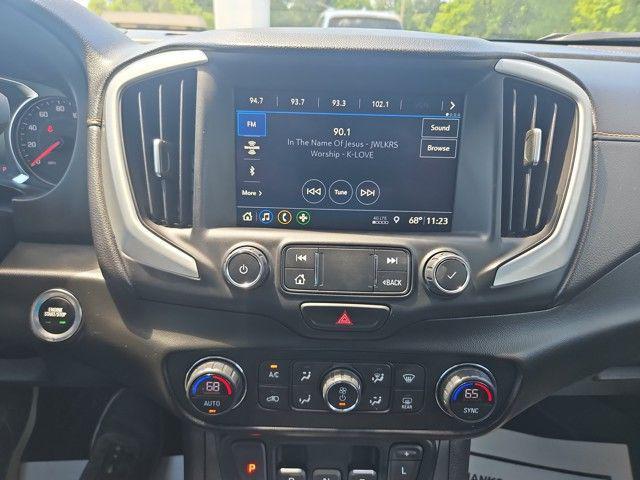 used 2021 GMC Terrain car, priced at $18,695