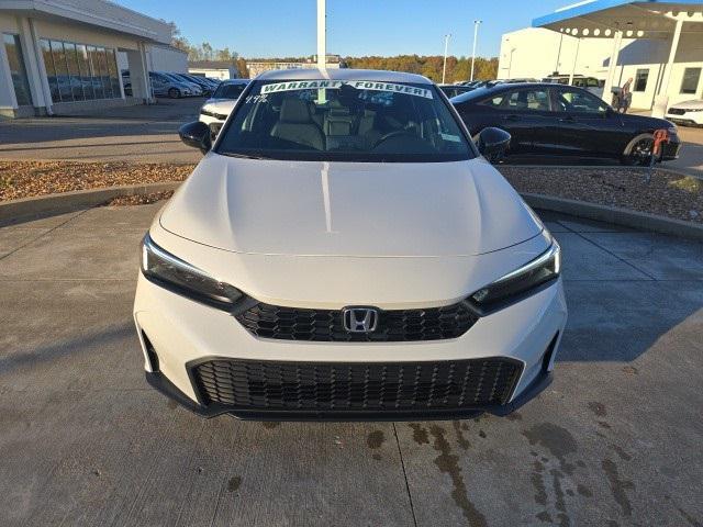 new 2025 Honda Civic car, priced at $27,800