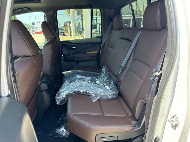 new 2025 Honda Ridgeline car, priced at $44,885
