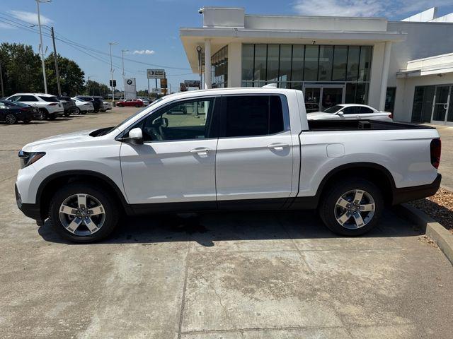new 2025 Honda Ridgeline car, priced at $44,885