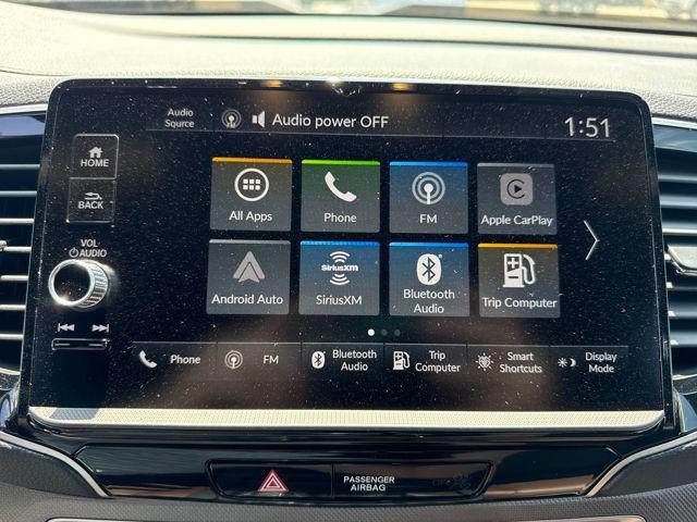 new 2025 Honda Ridgeline car, priced at $44,885