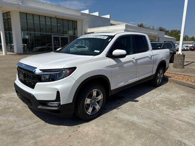 new 2025 Honda Ridgeline car, priced at $44,885