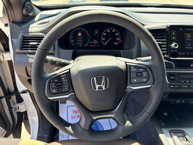 new 2025 Honda Ridgeline car, priced at $44,885