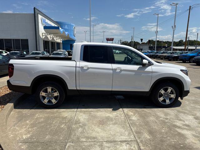 new 2025 Honda Ridgeline car, priced at $44,885