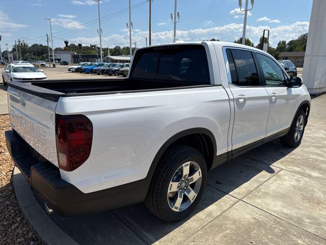new 2025 Honda Ridgeline car, priced at $44,885