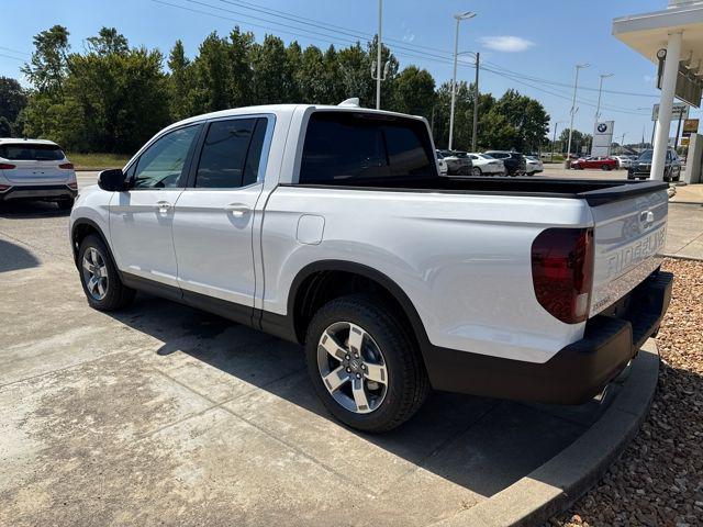 new 2025 Honda Ridgeline car, priced at $44,885