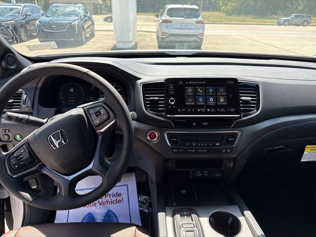 new 2025 Honda Ridgeline car, priced at $44,885