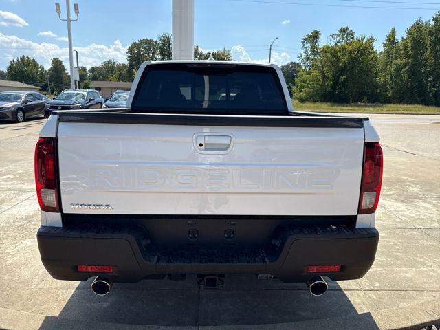 new 2025 Honda Ridgeline car, priced at $44,885