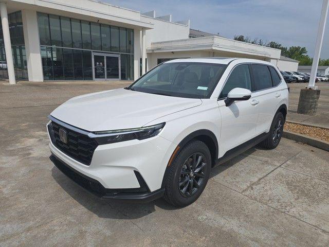 new 2026 Honda CR-V car, priced at $38,750