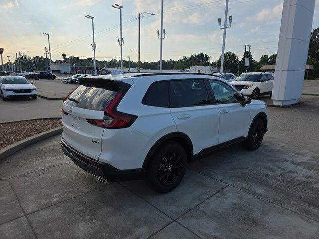 new 2026 Honda CR-V Hybrid car, priced at $39,035