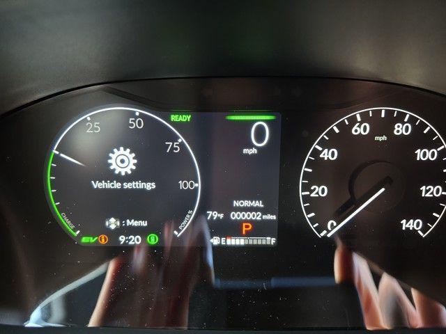 new 2026 Honda CR-V Hybrid car, priced at $39,035