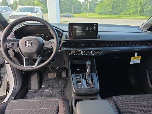 new 2026 Honda CR-V Hybrid car, priced at $39,035