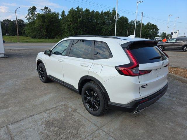 new 2026 Honda CR-V Hybrid car, priced at $39,035