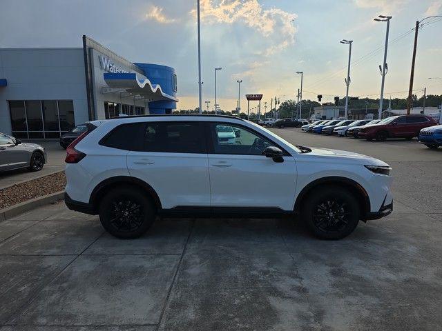 new 2026 Honda CR-V Hybrid car, priced at $39,035