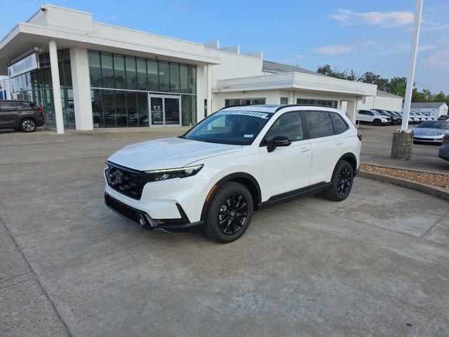new 2026 Honda CR-V Hybrid car, priced at $39,035