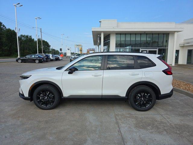 new 2026 Honda CR-V Hybrid car, priced at $39,035