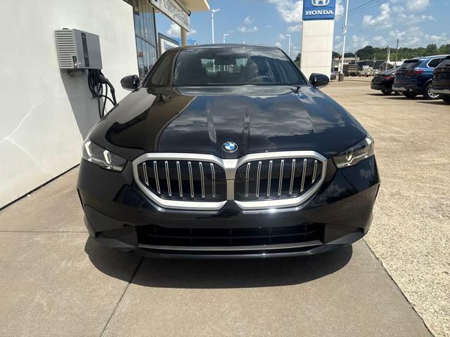used 2024 BMW 530 car, priced at $57,889