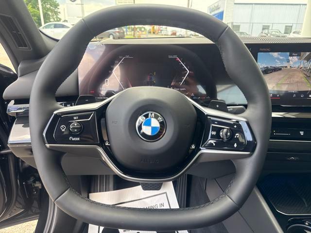 used 2024 BMW 530 car, priced at $57,889