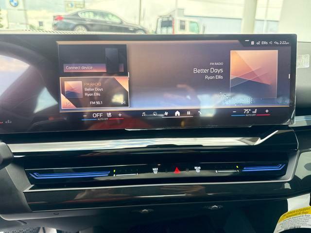 used 2024 BMW 530 car, priced at $57,889