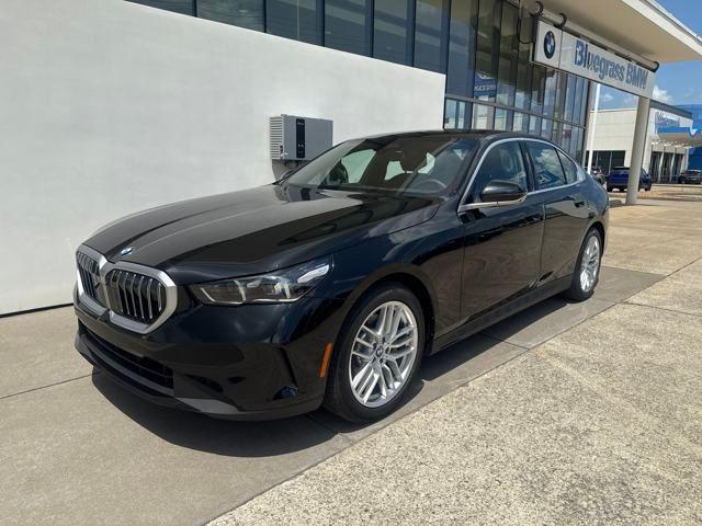 used 2024 BMW 530 car, priced at $57,889