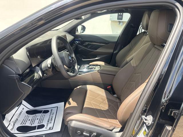 used 2024 BMW 530 car, priced at $57,889