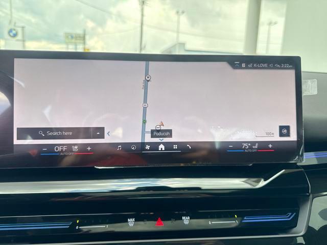 used 2024 BMW 530 car, priced at $57,889