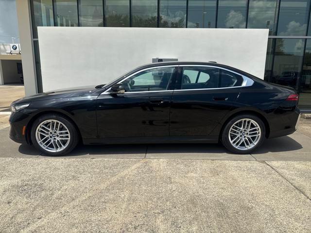 used 2024 BMW 530 car, priced at $57,889