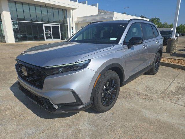 new 2026 Honda CR-V Hybrid car, priced at $41,620