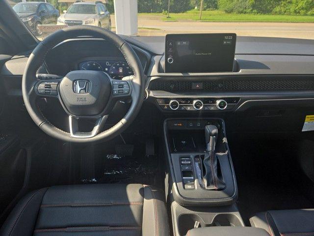new 2026 Honda CR-V Hybrid car, priced at $41,620