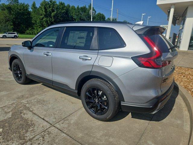 new 2026 Honda CR-V Hybrid car, priced at $41,620