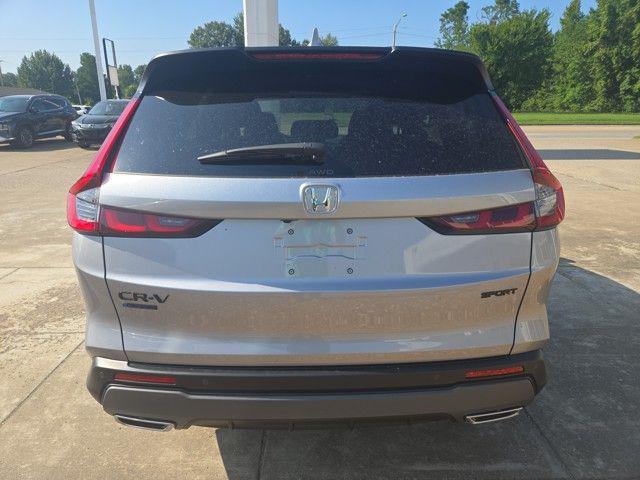 new 2026 Honda CR-V Hybrid car, priced at $41,620