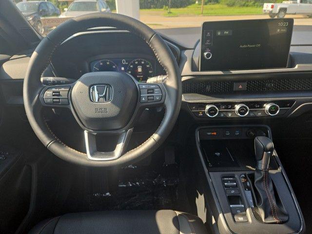 new 2026 Honda CR-V Hybrid car, priced at $41,620