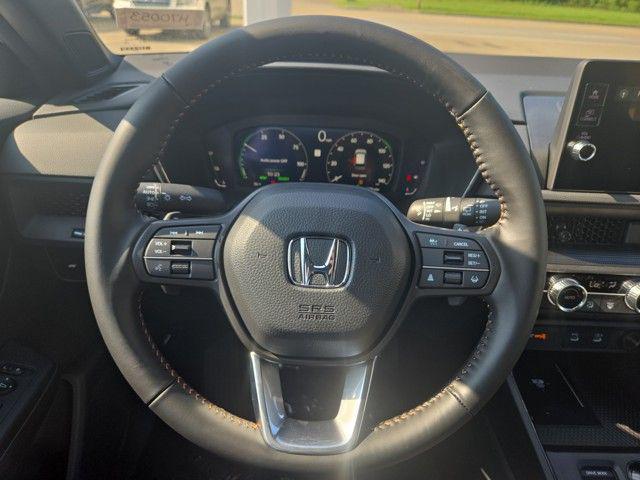 new 2026 Honda CR-V Hybrid car, priced at $41,620