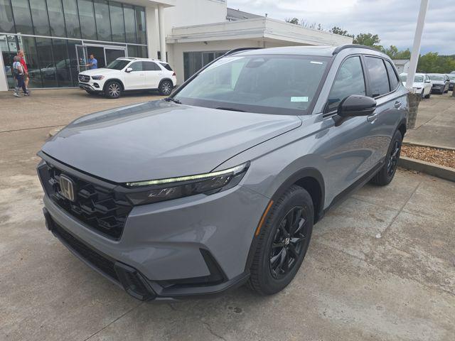 new 2026 Honda CR-V Hybrid car, priced at $42,130