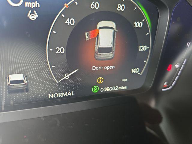 new 2026 Honda CR-V Hybrid car, priced at $42,130