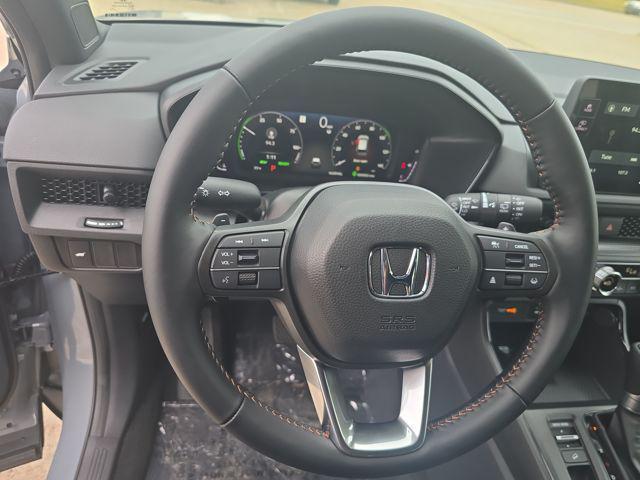 new 2026 Honda CR-V Hybrid car, priced at $42,130