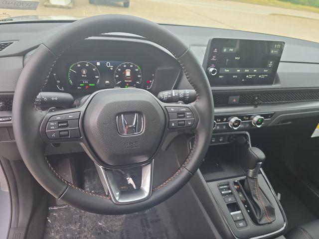 new 2026 Honda CR-V Hybrid car, priced at $42,130