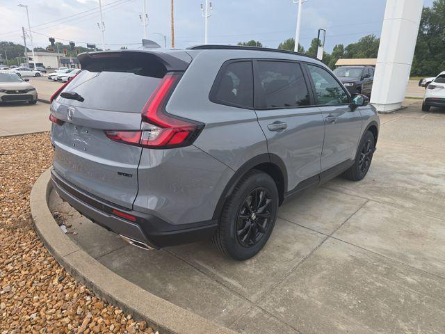 new 2026 Honda CR-V Hybrid car, priced at $42,130
