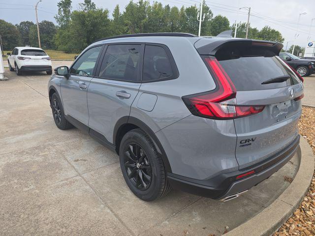 new 2026 Honda CR-V Hybrid car, priced at $42,130