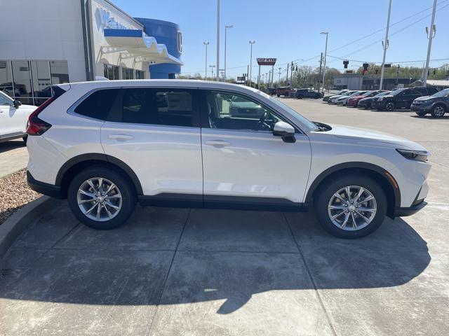 new 2025 Honda CR-V car, priced at $38,350