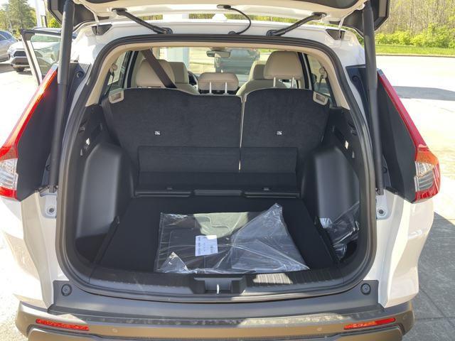 new 2025 Honda CR-V car, priced at $38,350
