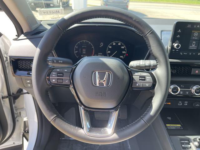 new 2025 Honda CR-V car, priced at $38,350