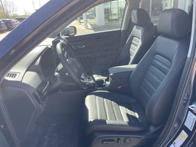new 2025 Honda CR-V car, priced at $37,895