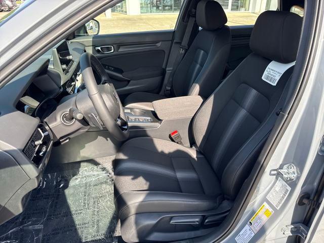 new 2025 Honda Civic car, priced at $29,055